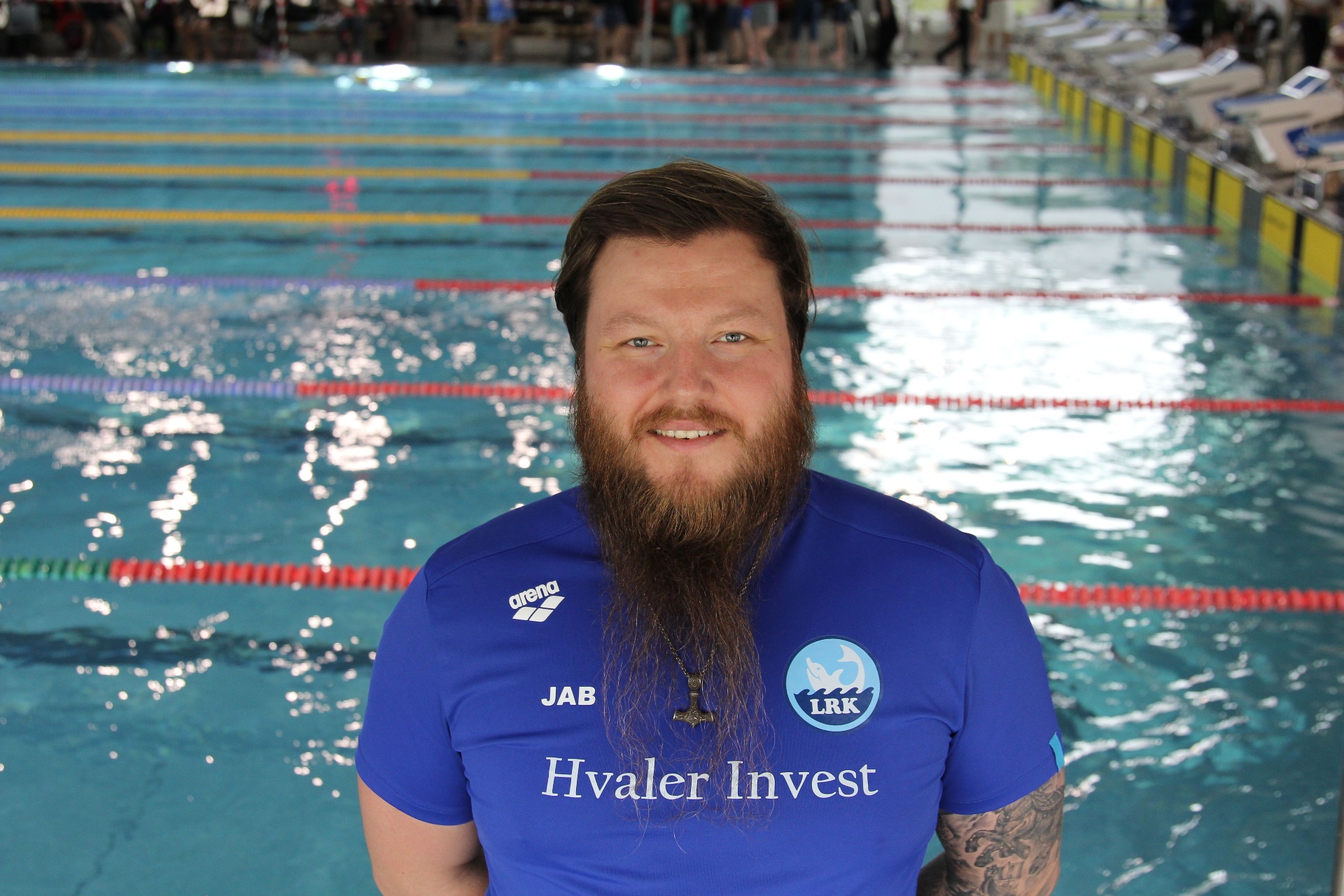 Jarl Andre Bergsvenkerud